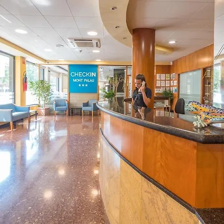 Hotel Checkin Montpalau