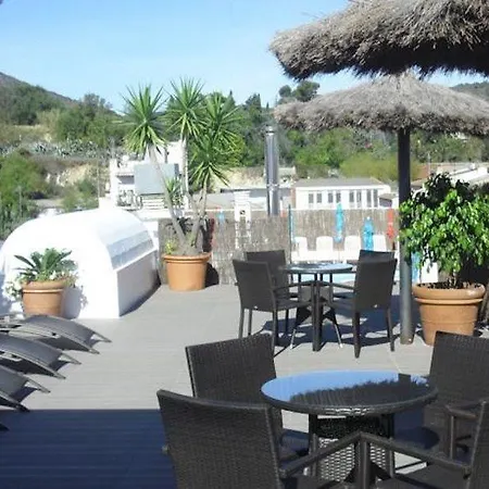 Checkin Montpalau Hotel 3*