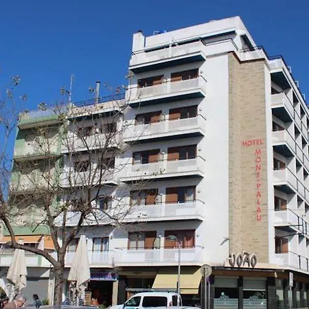 Checkin Montpalau 3* פינדה דה מר