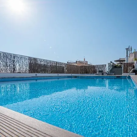 Checkin Montpalau Hotell 3*