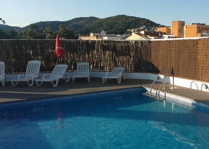 Checkin Montpalau Hotell