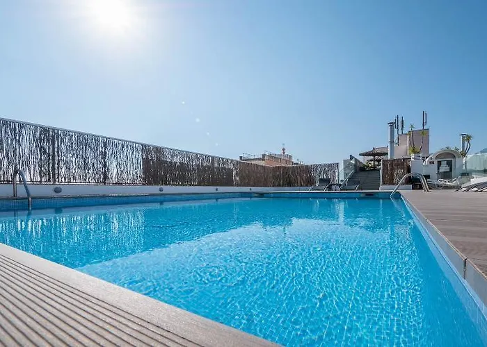Checkin Montpalau Hotell 3*
