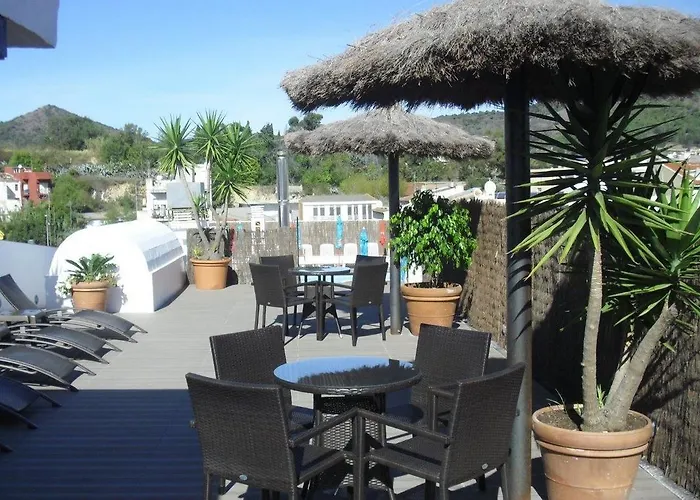 Hotell Checkin Montpalau 3*